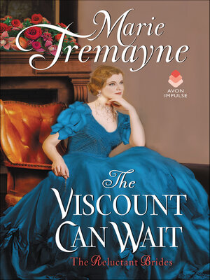 cover image of The Viscount Can Wait